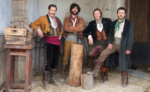 CUORE RIBELLE: ESORDIO TIEPIDO PER UNA STORIA CON TROPPI BRIGANTI E (PER ORA?) POCA PASSIONE