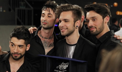 AMICI 14: AL VIA I CASTING PER LA NUOVA EDIZIONE