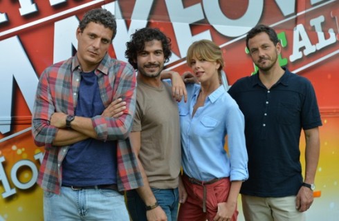 EXTREME MAKEOVER HOME EDITION ITALIA 2014: IL NUOVO TEAM DI ALESSIA MARCUZZI