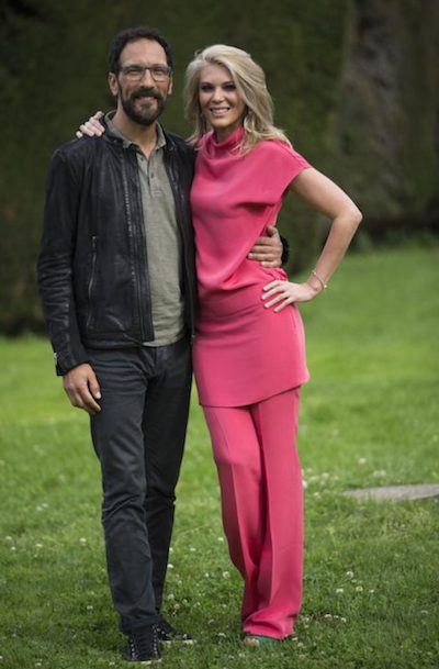 ESTATE IN DIRETTA: VIA LIBERA A ELEONORA DANIELE E FEDERICO QUARANTA SENZA CONCORRENZA E TELENOVELAS