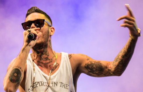 EMIS KILLA: IL MIO INNO DEI MONDIALI HA BATTUTO QUELLO DEI NEGRAMARO