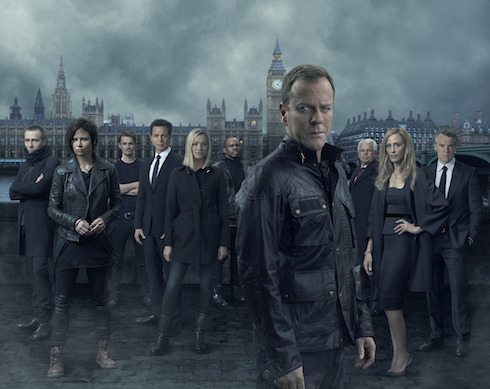 DM LIVE24: 14 GIUGNO 2014. 24: LIVE ANOTHER DAY, DAL 16 GIUGNO SU FOX, ELISABETTA CANALIS PERDE IL BAMBINO