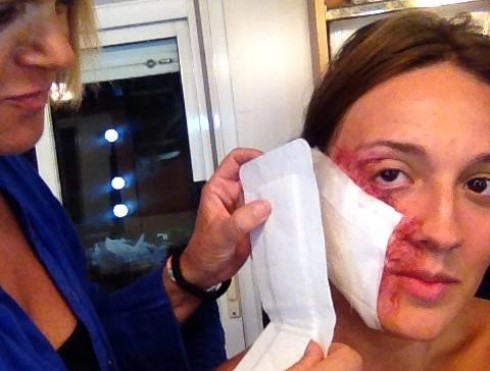 DM LIVE24: 27 GIUGNO 2014. LA NOSTRA FRANCESCA MANZINI IN SQUADRA MOBILE, DUILIO GIAMMARIA CI PARLA DI PETROLIO (VIDEO)