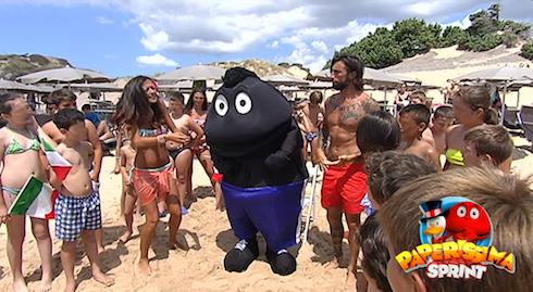 DM LIVE24: 18 GIUGNO 2014. NICOLE MINETTI NON E’ INCINTA DI D’ALESSIO JR, GABIBBO-BALOTELLI A PAPERISSIMA SPRINT