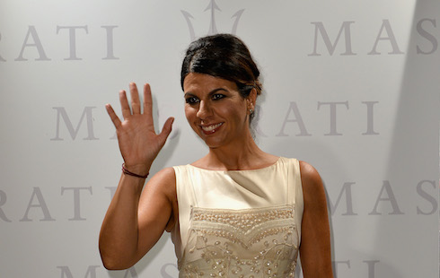 GEPPI CUCCIARI QUARTA GIURATA DI TU SI QUE VALES