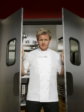 CUCINE DA INCUBO USA AL CAPOLINEA, LO ANNUNCIA GORDON RAMSAY