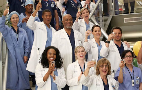 ASCOLTI SATELLITE DI LUNEDI 2 GIUGNO 2014: FORTE CALO DI GREY’S ANATOMY (390.105)