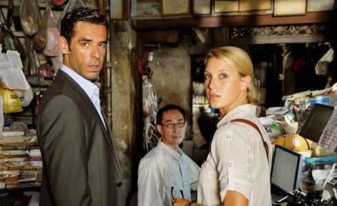 SQUADRA SPECIALE COBRA 11 E IK1 – TURISTI IN PERICOLO, IL MARTEDI DI RAI2 PARLA TEDESCO