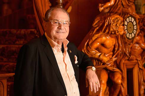 DM LIVE24: 25 GIUGNO 2014. IL BOSS DELLE CERIMONIE SBARCA IN UK (“MY CRAZY ITALIAN WEDDING”) E SI PREPARA PER LA SECONDA STAGIONE