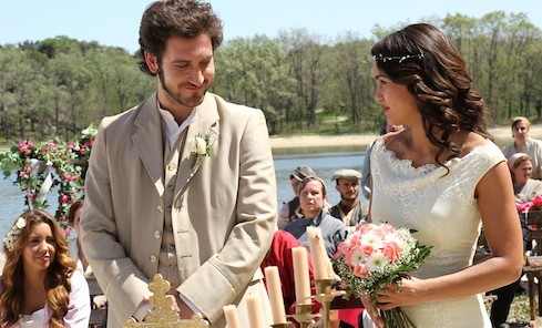 IL SEGRETO ANTICIPAZIONI: PEPA E TRISTAN SI SPOSANO (FOTO)