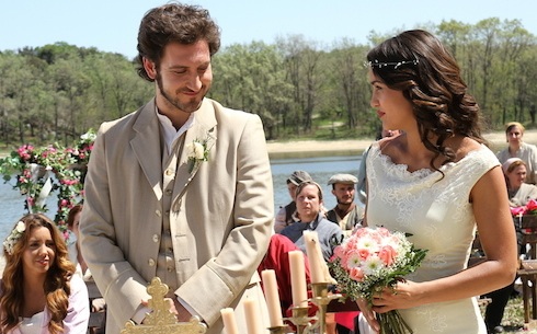 Il Segreto matrimonio Pepa e Tristan (12)