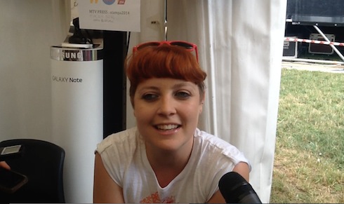 NOEMI, LA VIDEO INTERVISTA: “IO A THE VOICE 3? NON LO SO. L’ANNO PROSSIMO CI SARA’ BATMAN?” (ABBIAMO LA SENSAZIONE CHE NON RIFARA’ IL TALENT!)