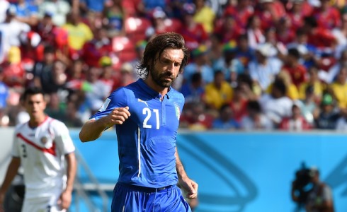 ASCOLTI SATELLITE DI VENERDI 20 GIUGNO 2014: 11.86% DI SHARE PER ITALIA – COSTA RICA (2.798.804 SPETTATORI)