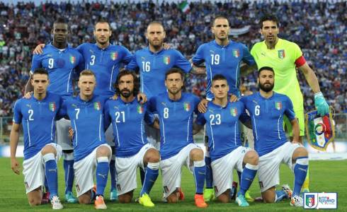 ASCOLTI TV DI MERCOLEDI 4 GIUGNO 2014: IN 7 MILIONI PER LA NAZIONALE (26.87%), CANALE 5 SI DIFENDE CON L’11.82% MA PERDE ANCHE CONTRO RAI 3 (12.98%)