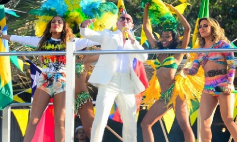 MONDIALI 2014 – PROGRAMMA 12 GIUGNO: CERIMONIA D’APERTURA E BRASILE-CROAZIA