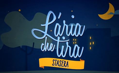 L’ARIA CHE TIRA STASERA: MYRTA MERLINO PORTA IN PRIMA SERATA IL TALK DEL MATTINO DI LA7