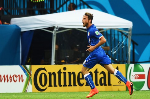 MONDIALI 2014 – PROGRAMMA 20 GIUGNO: ITALIA-COSTA RICA E’ IN DIRETTA SU CINQUE CANALI TRA RAI E SKY