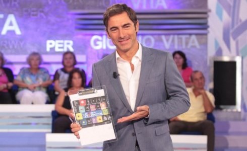 PALINSESTI 2014/2015 – RAI 1, DAYTIME: LIORNI E PARODI A VITA IN DIRETTA, LA CLERICI RADDOPPIA CON I DOLCI