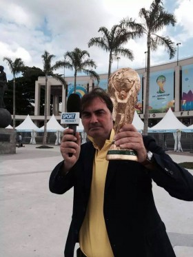 MONDIALI 2014: ITALIA 1 SCHIERA GLI SPECIALI BRAZIL E TIKI TAKA