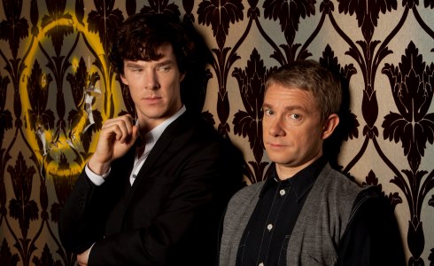 SHERLOCK: DA QUESTA SERA SU ITALIA 1 LA SECONDA STAGIONE DELLA SERIE EVENTO INGLESE