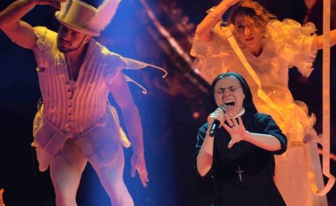 SUOR CRISTINA E’ THE VOICE OF ITALY 2014