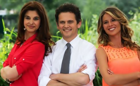 UNOMATTINA ESTATE: AL VIA LA NUOVA EDIZIONE CON RINALDI, ZUCCHINI, MAYA E MUCCITELLI