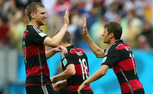 ASCOLTI SATELLITE DI GIOVEDI 26 GIUGNO 2014: IN 486.119 PER ALGERIA – RUSSIA, IN 238.011 PER USA – GERMANIA