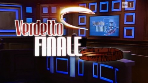 BOOM! VERDETTO FINALE: FLAVIO MONTRUCCHIO IN POLE. CUCCARINI E LEOFREDDI LE ALTRE DUE CANDIDATE