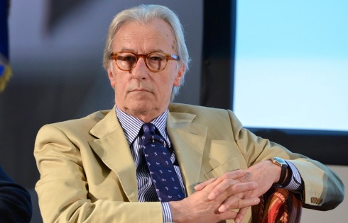 VITTORIO FELTRI: I BAMBINI DI TI LASCIO UNA CANZONE? NANETTI ORRENDI. MI VIEN VOGLIA DI SPARARE (VIDEO)