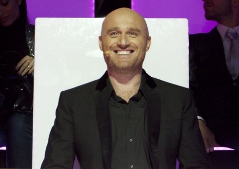 SUMMER FESTIVAL 2014: RUDY ZERBI CONDUTTORE AL FIANCO DI ALESSIA MARCUZZI