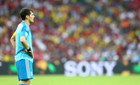 ASCOLTI TV DI MERCOLEDI 18 GIUGNO 2014: IN 8,5 MLN PER L’ELIMINAZIONE DELLA SPAGNA (31.52%), FURORE CHIUDE AL RIBASSO (14.82%)