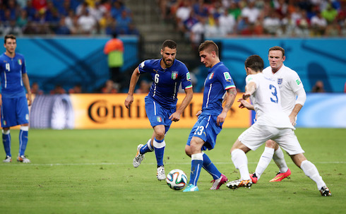 ASCOLTI TV SPAGNA (9-15/06/2014): IN 11 MLN PER LA DISFATTA IBERICA AI MONDIALI (68.5%), ITALIA-INGHILTERRA AL 26.7%