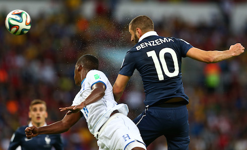 ASCOLTI TV DI DOMENICA 15 GIUGNO 2014: IN 6,5 MLN PER FRANCIA-HONDURAS (26.82%), IL SEGRETO SFIORA I 4 MLN (15.83%), PARTENZA SOTTOTONO PER CUORE RIBELLE (12.95%)