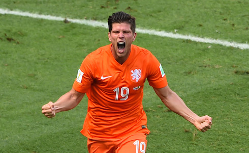 ASCOLTI TV DI DOMENICA 29 GIUGNO 2014: IN 5,8 MLN PER OLANDA-MESSICO (38.39%), PADRE PIO (13.38%) DI MISURA SU L’AMORE E’ ETERNO FINCHE’ DURA (12.48%)