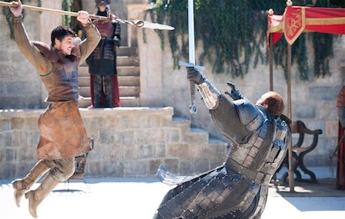 ASCOLTI SATELLITE DI VENERDI 6 MAGGIO 2014: IN 226.362 PER IL TRONO DI SPADE