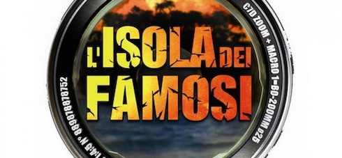 DM LIVE24: 19 GIUGNO 2014. ISOLA DEI FAMOSI IN PALINSESTO (SENZA CONDUTTORE), LUCA TIRABOSCHI INFORTUNATO