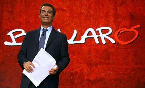 RAI, GIOVANNI FLORIS: ACCORDO IN ARRIVO. IL CONDUTTORE IN VIDEO TUTTI I GIORNI, E BALLARO’ SI ALLUNGA