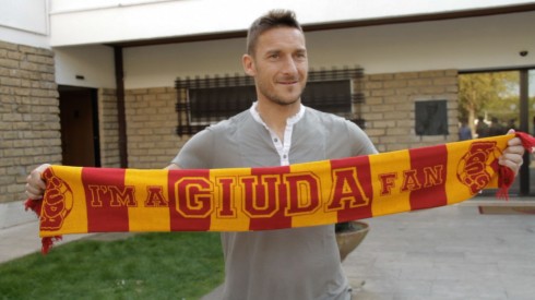 laeffe - Nel Pallone - Totti laeffe - Nel Pallone - Totti