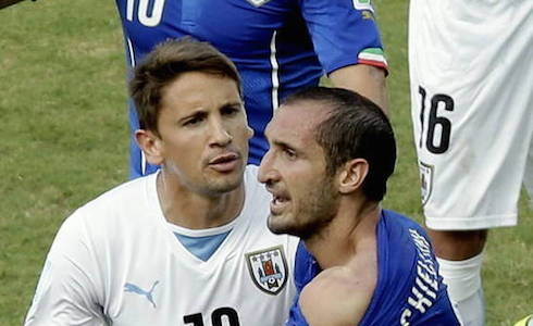 ASCOLTI SATELLITE DI MARTEDI 24 GIUGNO 2014: ITALIA-URUGUAY SFIORA I 3 MLN (12.59%). CON I DATI DIFFERITI IL TRONO DI SPADE A 649.761 SPETTATORI