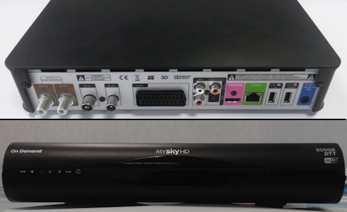 SKY: IN ARRIVO IL NUOVO DECODER MYSKY HD ALL IN ONE CON DIGITALE TERRESTRE E WIFI INTEGRATI