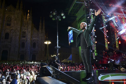 LE PAGELLE DELLA SETTIMANA TV (26/05-1/06/2014). PROMOSSI RADIO ITALIA LIVE E RICKY MARTIN, BOCCIATI VITA IN DIRETTA E PANICUCCI