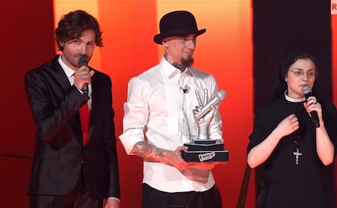 LE PAGELLE DELLA SETTIMANA TV (2-8/06/2014): PROMOSSI SUOR CRISTINA E THE VOICE. BOCCIATI I “PALINSESTI PREMATURI”