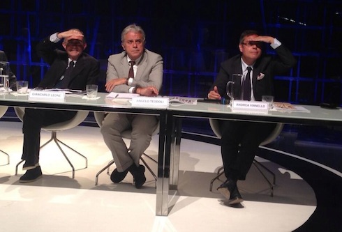 PALINSESTI RAI 2014/2015: LA PRESENTAZIONE IN DIRETTA WEB SU DM. ECCO LE PRINCIPALI NOVITA’