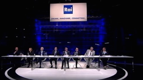 presentazione palinsesto