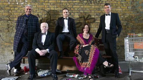 BOOM! SU ITALIA 1 ARRIVA THE SECRET MILLIONAIRE