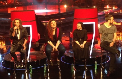 THE VOICE 2014, LE DICHIARAZIONI DEI FINALISTI – SUOR CRISTINA: “PER UN DISCO NON RINUNCIO ALL’AMORE PIU’ GRANDE DELLA MIA VITA”