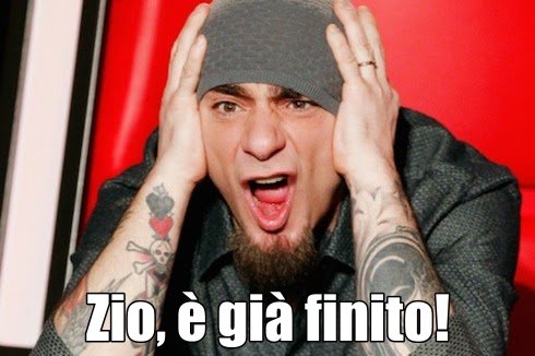 FINALE THE VOICE 2014 IN DIRETTA SU DM. SIGNORINA J-AX: ECCO IL RAPPER VESTITO DA DONNA E SCARPE COL TACCO. IL VINCITORE E’ SUOR CRISTINA SCUCCIA