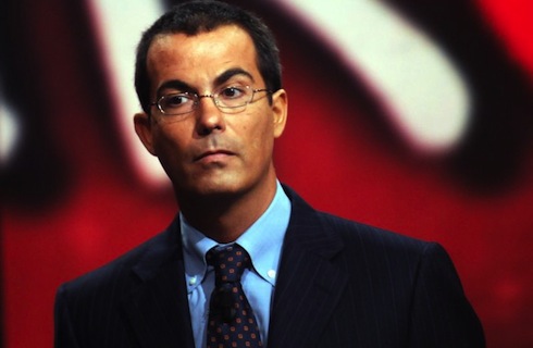 GIOVANNI FLORIS A LA7