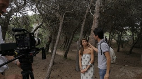 DM LIVE24: 18 LUGLIO 2014. ALESSANDRA AMOROSO: IL BACKSTAGE DI BELLEZZA, INCANTO E NOSTALGIA SU REAL TIME