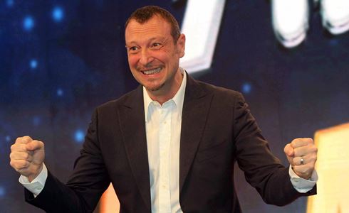 LE PAGELLE DELLA SETTIMANA TV (7-13/07/2014). PROMOSSI AMADEUS E CALL THE MIDWIFE, BOCCIATO L”ANNO UNO’ DELLA PRESENTAZIONE MEDIASET